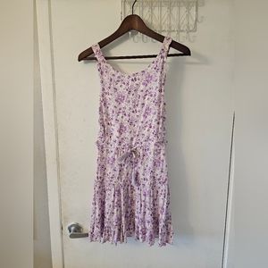 Lavender sundress